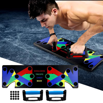 StayFit™ Push-Up Board